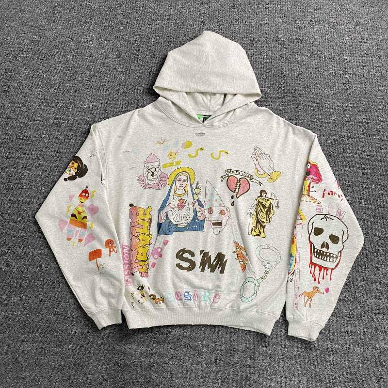Saint Mxxxxxx Hoodie