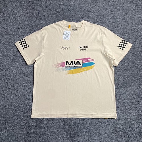 Gallery Dept. X Miami International Autodrone Miami Grand Prix Mia Merch T-shirt