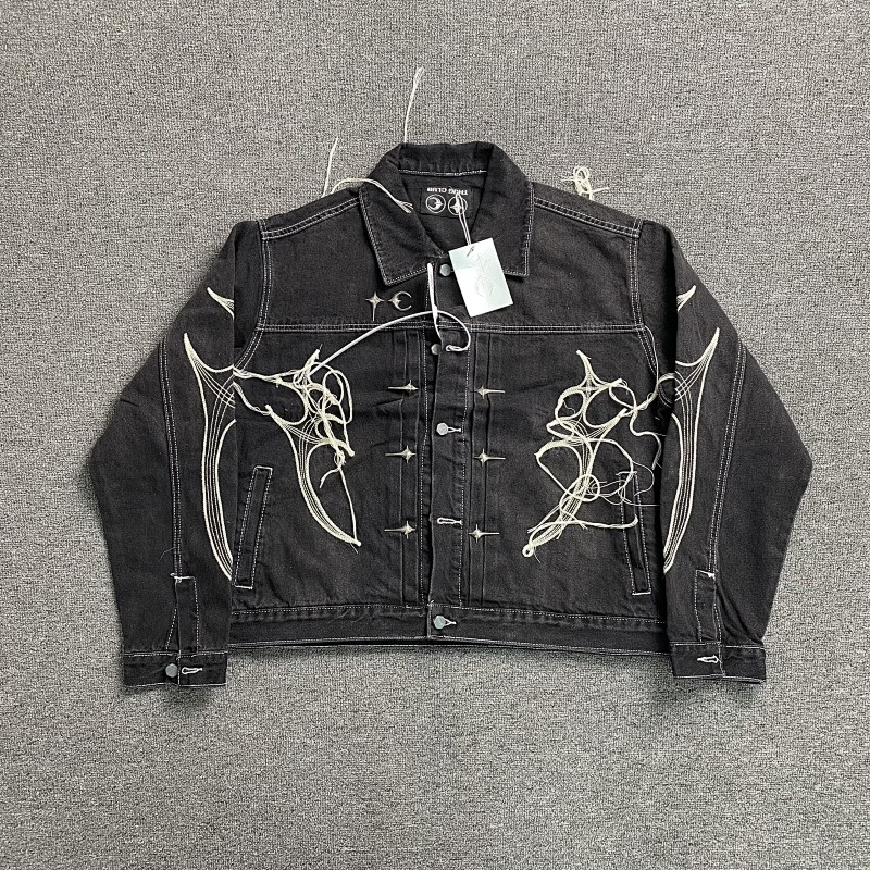 Thug Club Jacket