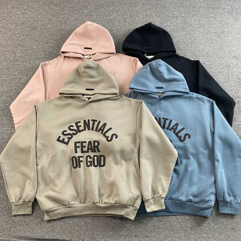 Fog Fear Of God Fog Essentials Hoodie