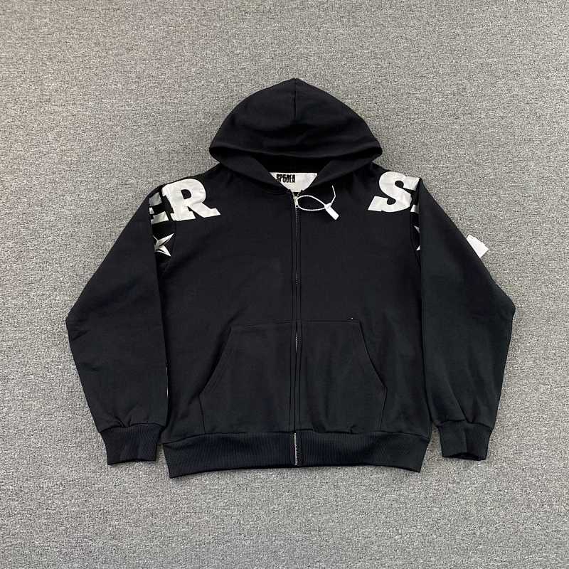 Sp5der Worldwide Hoodie