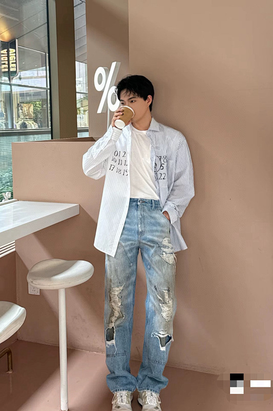 Maison Margiela MM6 Jeans