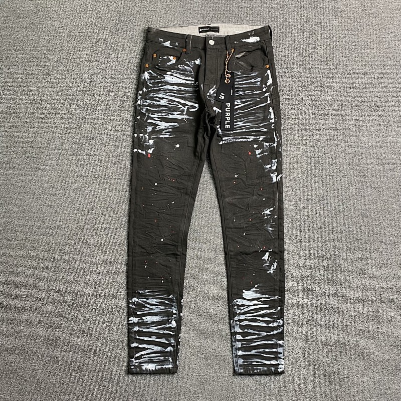 Purple Jeans