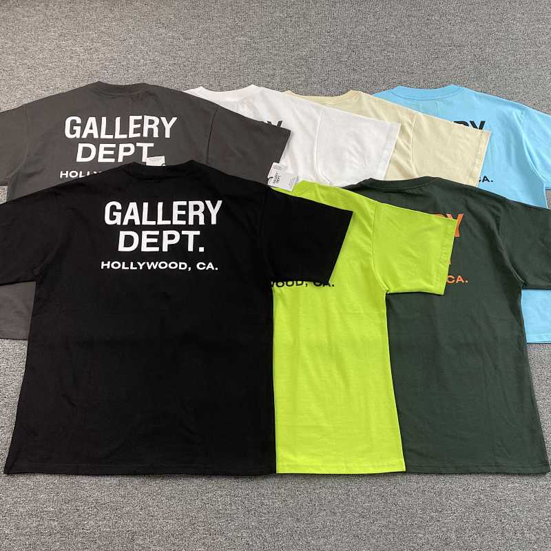 Gallery Dept. T-shirt