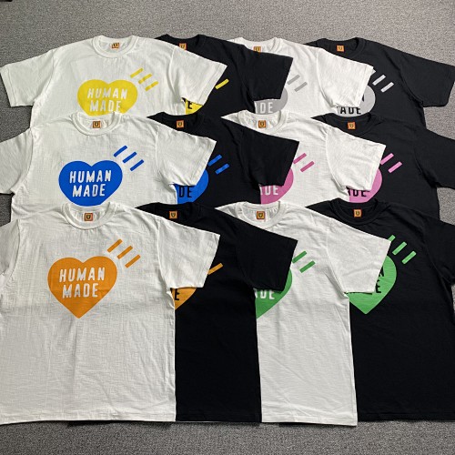 Human Made Heart T-Shirt