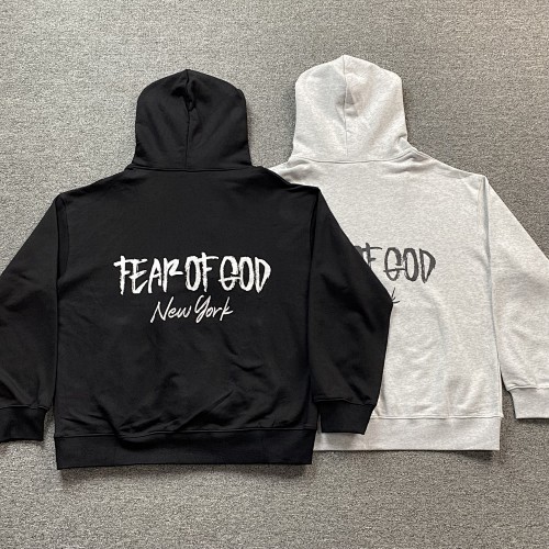 Fog Fear Of God Fog Essentials Hoodie