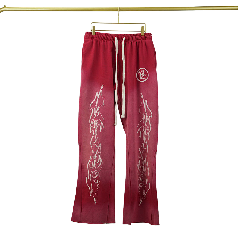 Hellstar Records Sweatpants Vintage