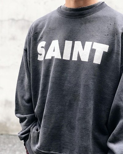 Saint Mxxxxxx Crewneck