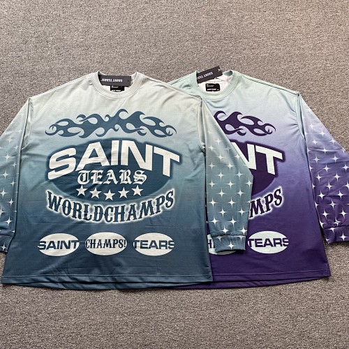 Saint Michael Tears T-shirt