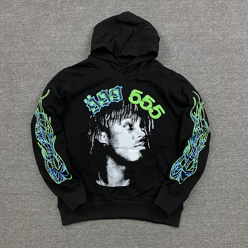 Young Thug Sp5der Hoodie