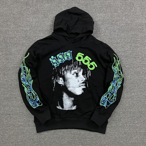 Young Thug Sp5der Hoodie