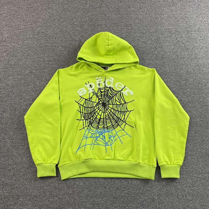 Sp5der Hoodies