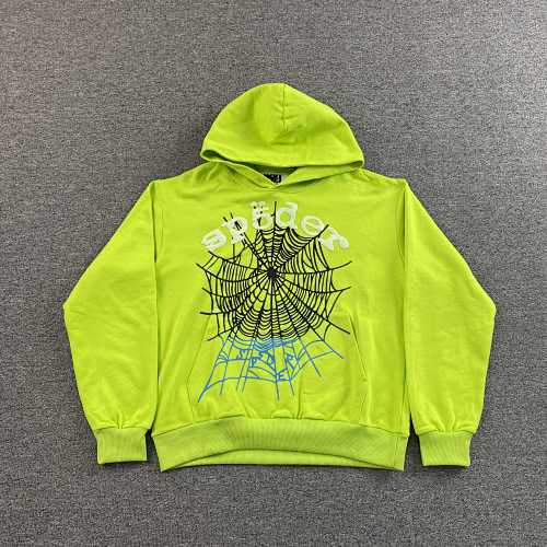 Sp5der Hoodies