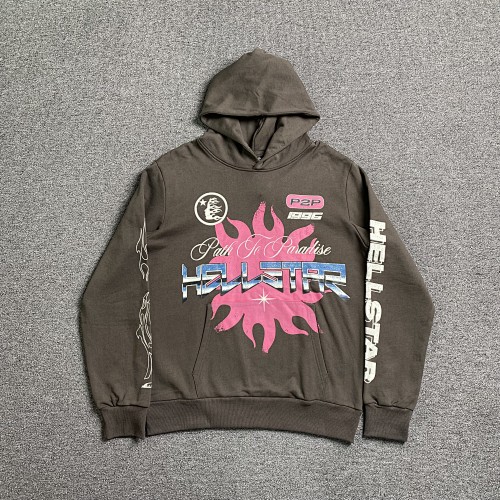 Hellstar Spiritual Running Hoodie