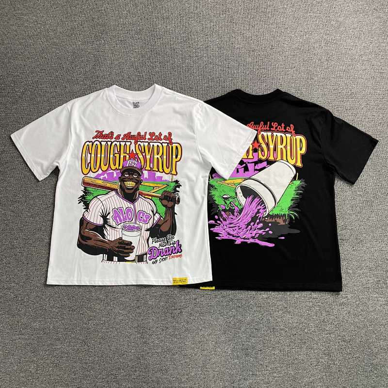 That's A Awful Lot Of Cough Syrup T-shirt