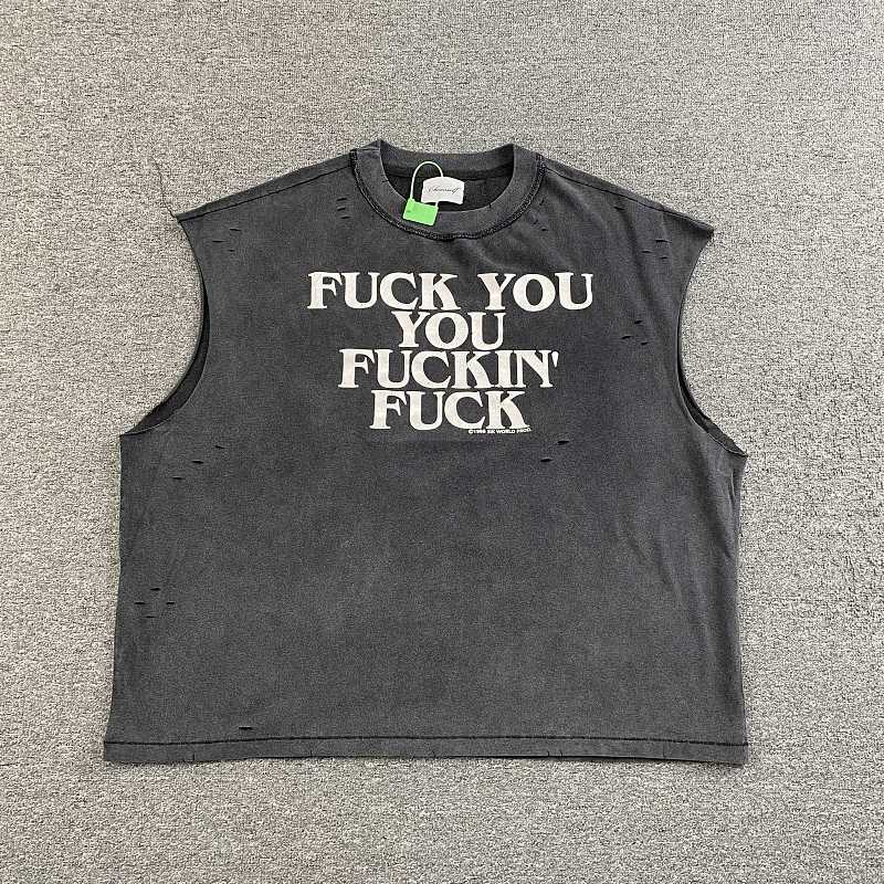 Saint Mxxxxxx Vest
