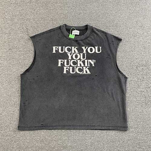 Saint Mxxxxxx Vest