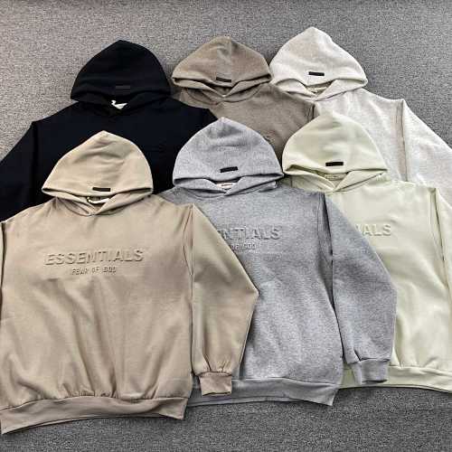 Fog Fear Of God Fog Essentials Hoodie