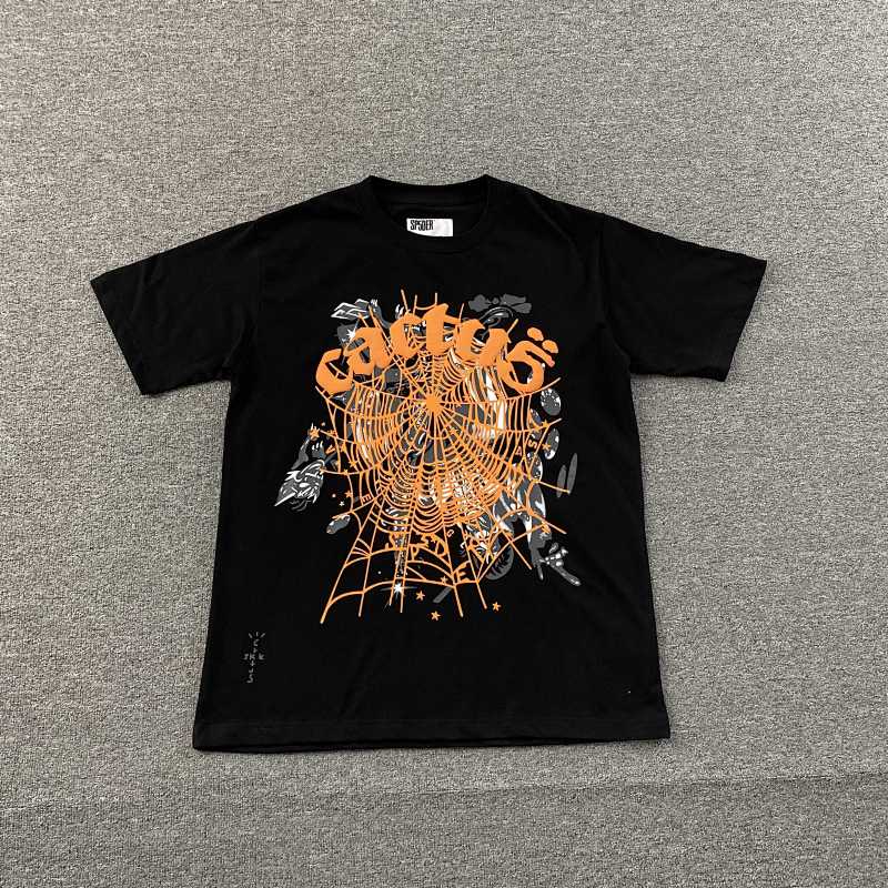 Sp5der YoungThug T-shirt
