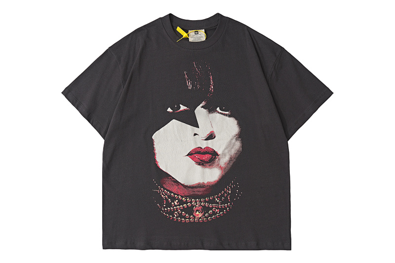 Vintage Tee Kiss Band Tee