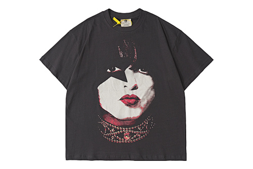 Vintage Tee Kiss Band Tee