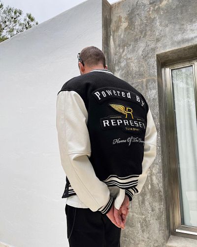 Represent Jacket