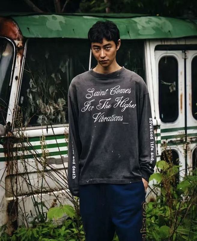 Saint Mxxxxxx T-shirt