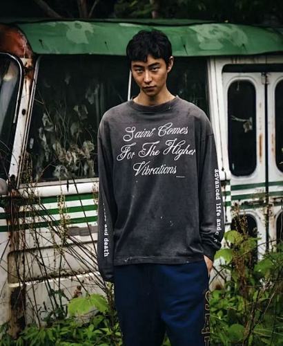 Saint Mxxxxxx T-shirt
