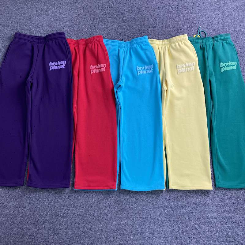 Broken Planet Pants