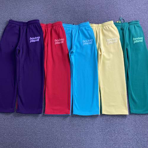 Broken Planet Pants