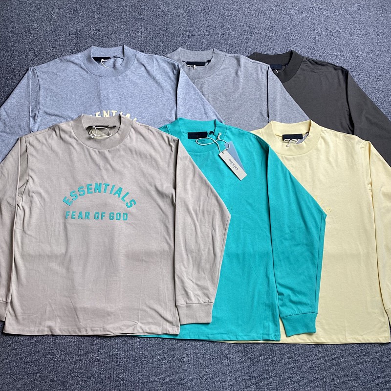 Fog Fear Of God Essentials T-shirt