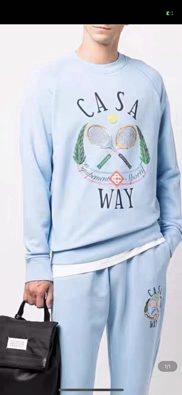 Casablanca Crewneck