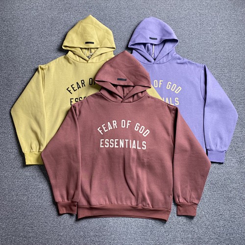 Fog Fear Of God Fog Essentials Hoodie