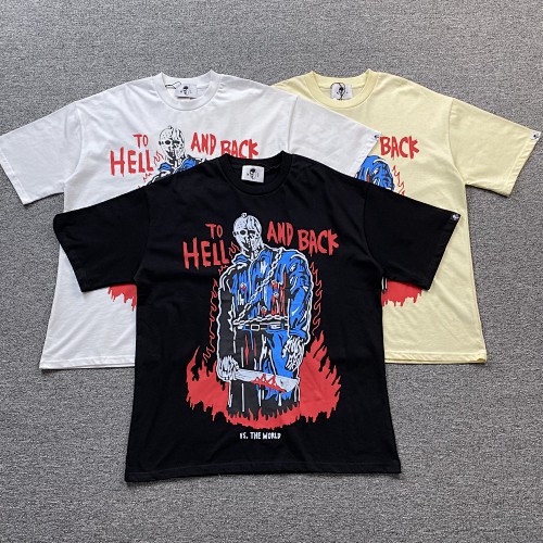 Warren Lotas WL T-shirt