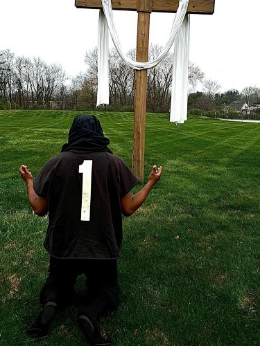 Kanye T-shirt