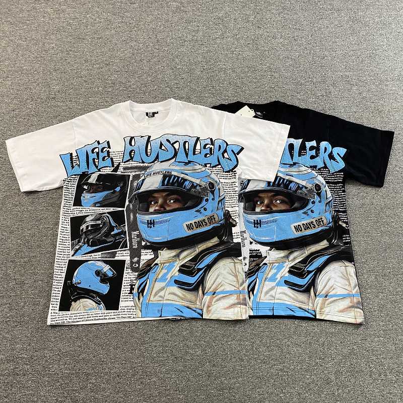 LifeHustlers T-shirt