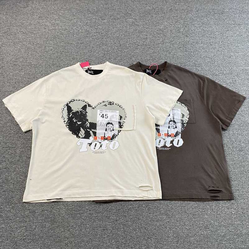 Paly Hollywood T-shirt