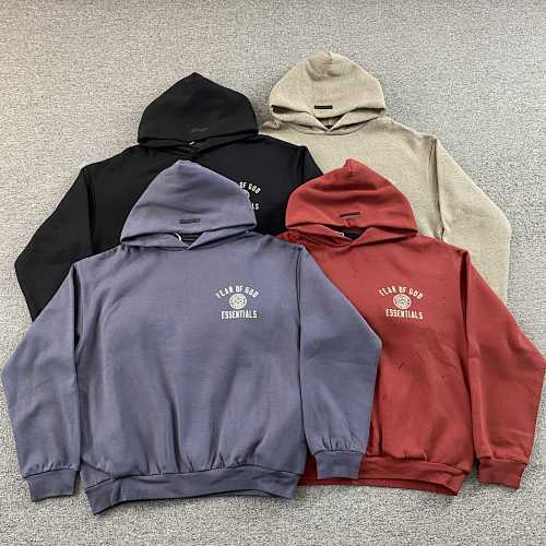 Fog Fear Of God Fog Essentials Hoodie