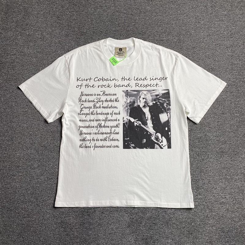 Kurt Cobain T-shirt