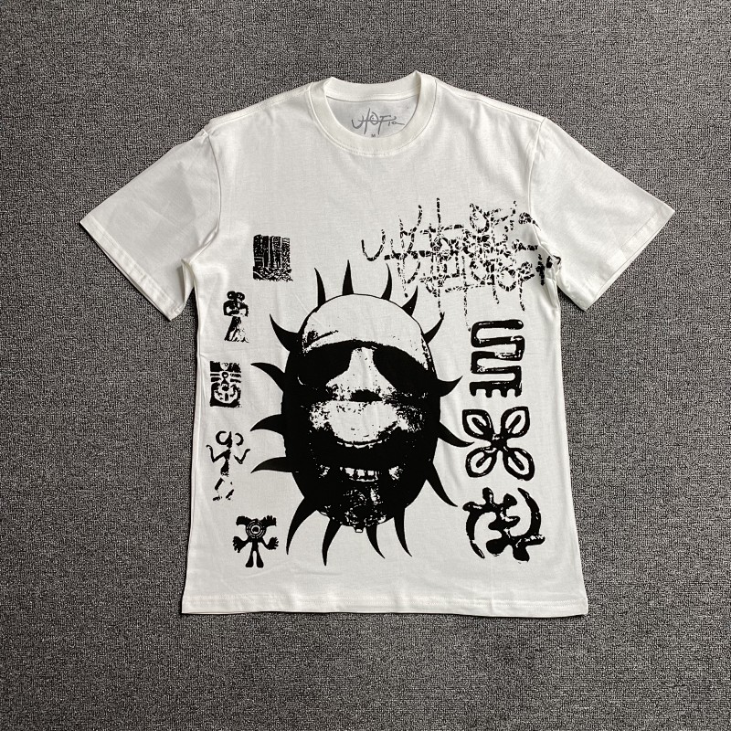 Travis Scott X Utopia T-shirt