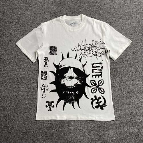 Travis Scott X Utopia T-shirt