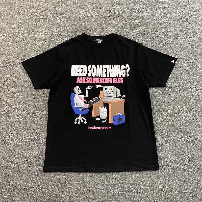 Broken Planet T-shirt