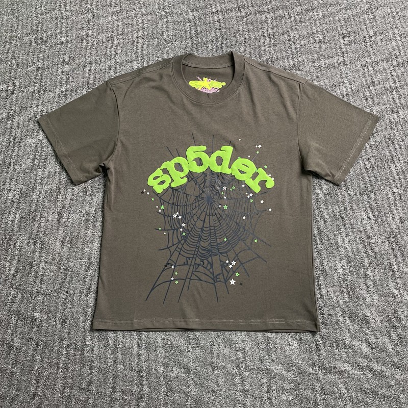 Sp5der Worldwide T-shirt