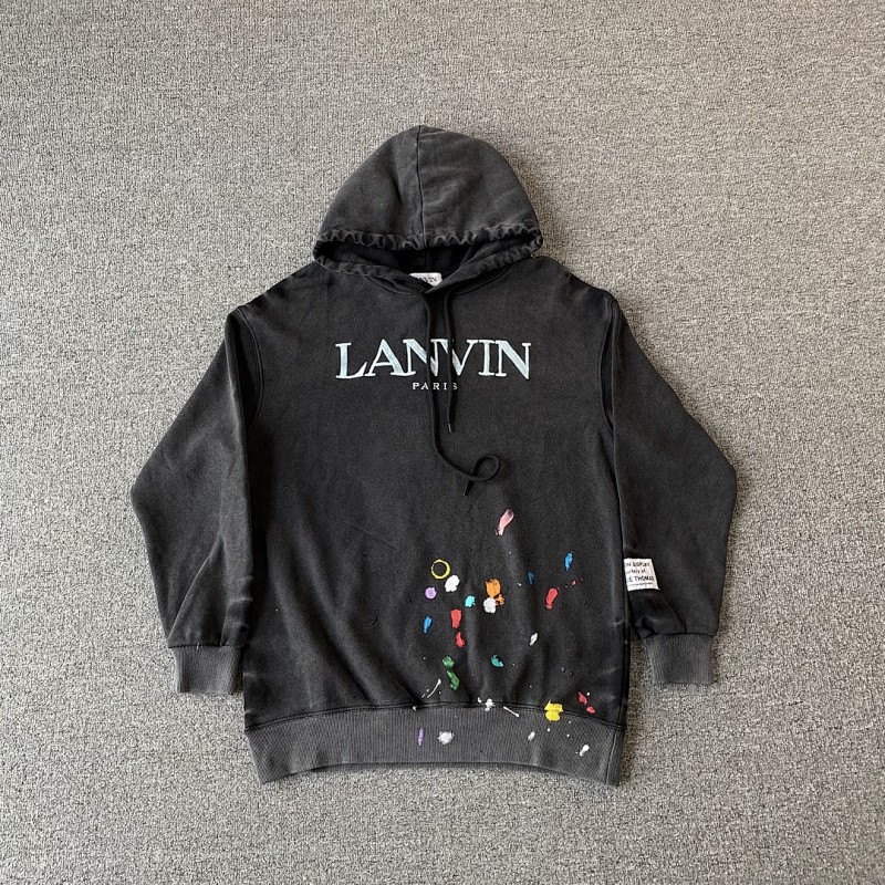 Lanvin X Gallery Dept Hoodie