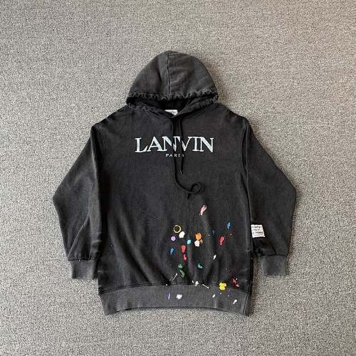 Lanvin X Gallery Dept Hoodie
