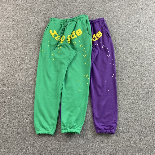 Sp5der Worldwide Pants
