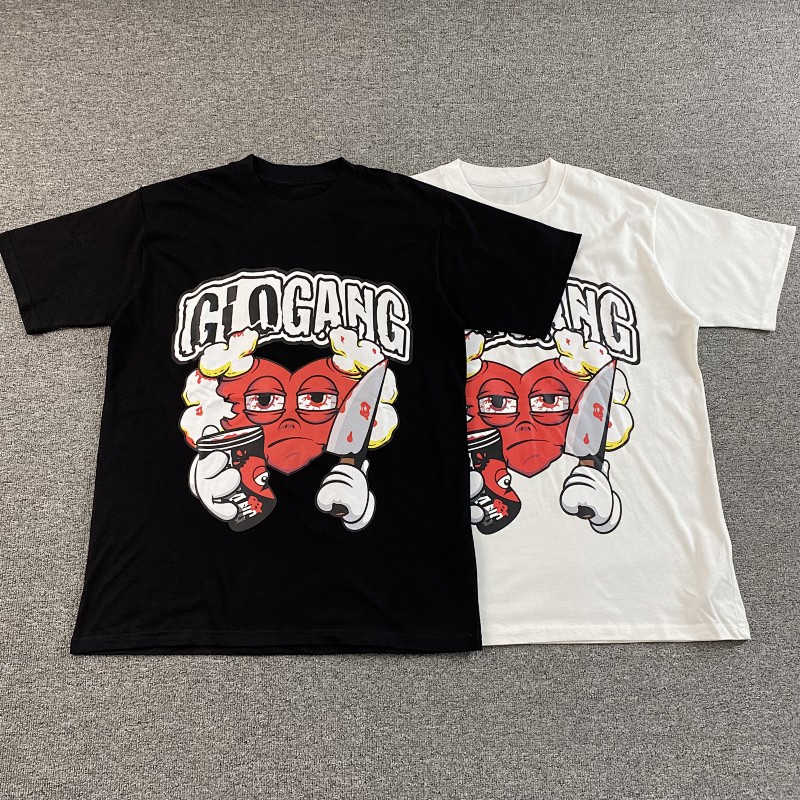 Glo Gang Boyz Woridwide T-shirt