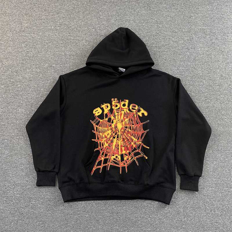 Sp5der YoungThug Hoodie