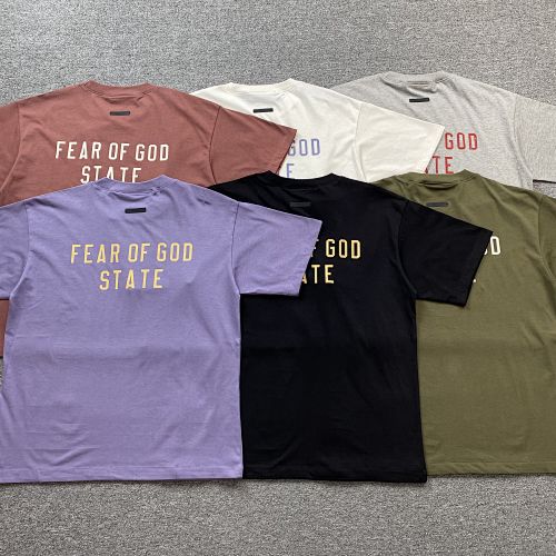 Fog Fear Of God Fog Essentials T-shirt