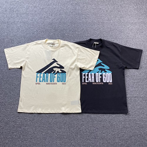 Essentials Fog Fear OF God X T-shirt